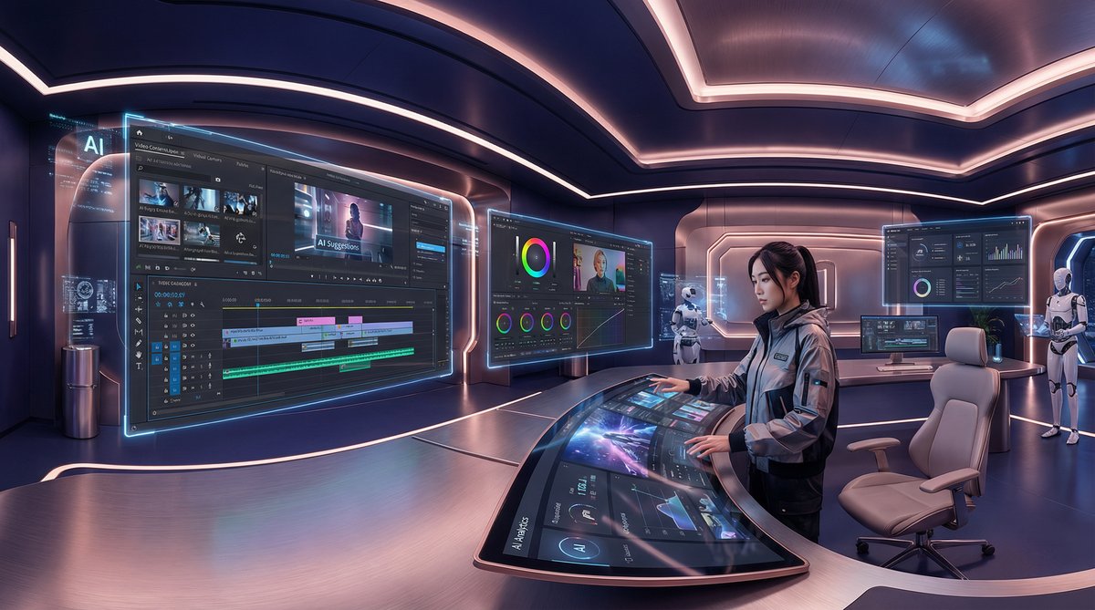 高清无码创作工具