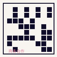 高清无码商务二维码